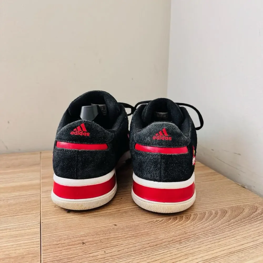 Adidas Campus shoes Louisville Cardinals Men’s Size 10.5